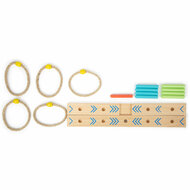 Small Foot  -  Houten Ringwerpspel Active - Foto 5