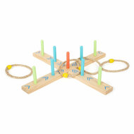 Small Foot  -  Houten Ringwerpspel Active - Foto 6