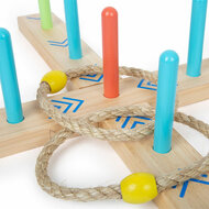Small Foot  -  Houten Ringwerpspel Active - Foto 7