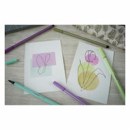STABILO Pen 68 - Viltstift - Set Met 10 Stuks - Foto 5