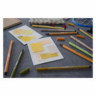 STABILO Pen 68 - Viltstift - Set Met 10 Stuks - Foto 6
