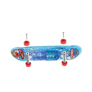 Vinger Skateboard met Licht en Extra wielen - Foto 8