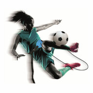 SportX Voetbaltrainer Kick-off - Foto 5