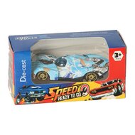 Metalen Auto met Print - Foto 3