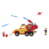 Brandweerman Sam Brandweerauto Venus 2.0 met Figuur - Foto 5