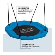 HUDORA Nestschommel Octagon 70 - Foto 5