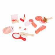 Small Foot  -  Houten Retro Speel Make-up in Koffer - Foto 6