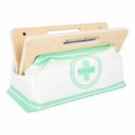 Small Foot  -  Dokterstas met Houten Dokter Accessoires, 18dlg. - Foto 9