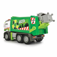 Dickie Action Truck  - Vuiliniswagen - Foto 7