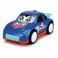Dickie ABC Teddi Trucker Transporter met Raceauto - Foto 6