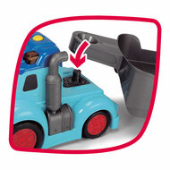 Dickie ABC Teddi Trucker Transporter met Raceauto - Foto 12
