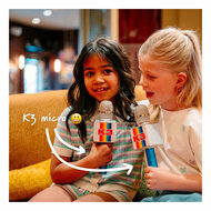 K3 Karaoke Microfoon met Foto - Foto 6