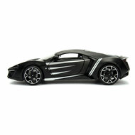Jada Die-Cast Avengers Black Panther met Auto 1:24 - Foto 6