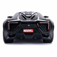 Jada Die-Cast Avengers Black Panther met Auto 1:24 - Foto 7