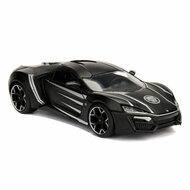 Jada Die-Cast Avengers Black Panther met Auto 1:24 - Foto 9