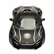 Jada Die-Cast Avengers Black Panther met Auto 1:24 - Foto 10