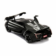 Jada Die-Cast Avengers Black Panther met Auto 1:24 - Foto 12