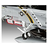 Revell F/A-18F Super Hornet Modelbouw - Foto 5
