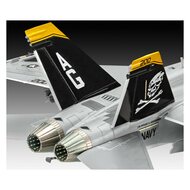 Revell F/A-18F Super Hornet Modelbouw - Foto 6