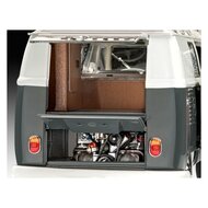 Revell VW T1 Camper Modelbouw - Foto 9
