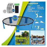Vang-en Werp Spel Spyderball | Blauw | 90cm - Foto 6