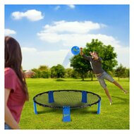 Vang-en Werp Spel Spyderball | Blauw | 90cm - Foto 8