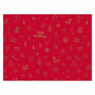 Cadeaupapier Kerst Collectie, 50 Rollen - Foto 7