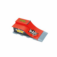 Vingerskateboard of BMX Fiets met Skatebaan - Foto 11