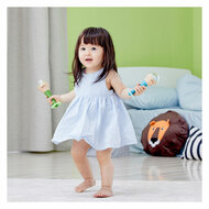 Classic World Houten Regenboog Maracas - Foto 5