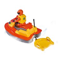 Brandweerman Sam Juno Jetski met Figuur - Foto 6