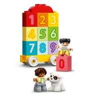 LEGO DUPLO 10954 Mijn Eerste Getallentrein - Leren Tellen - Foto 5