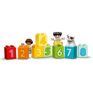 LEGO DUPLO 10954 Mijn Eerste Getallentrein - Leren Tellen - Foto 6