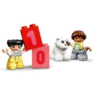 LEGO DUPLO 10954 Mijn Eerste Getallentrein - Leren Tellen - Foto 7
