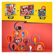 LEGO DOTS 41964 Mickey &amp; Minnie Mouse: Terug naar school - Foto 7