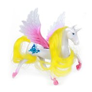 Dream Horse Eenhoorn Speelfiguur Pegasus met Borstel - Foto 5