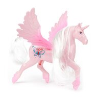 Dream Horse Eenhoorn Speelfiguur Pegasus met Borstel - Foto 6