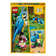 LEGO Creator 31136 Exotische Papegaai - Foto 9