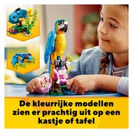 LEGO Creator 31136 Exotische Papegaai - Foto 14