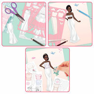 TOPModel Create your Wedding Special Kleurboek - Foto 6