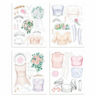 TOPModel Create your Wedding Special Kleurboek - Foto 7