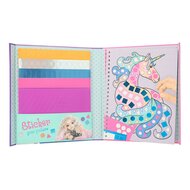 TOPModel Sticker Your Picture Fantasy Stickerboek - Foto 7