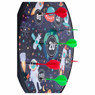 Magnetisch Dartbord Dubbelzijdig - Ruimte - Foto 5
