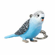 Mojo Sleutelhanger Grasparkiet Blauw - 387459 - Foto 6
