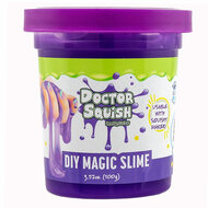 Doctor Squish Slijm Value Pack - Groen en Paars, 240 gram - Foto 5