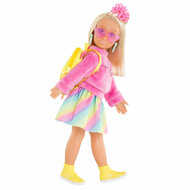 Corolle Girls - Poppenkleertjes Fluo Set Dressing Room - Foto 6