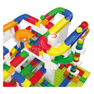 Hubelino Knikkerbaan Mega Bouwset, 585dlg. - Foto 10