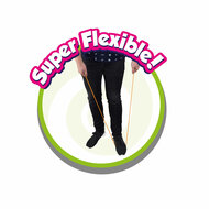 Super Rekbaar Touw met Glitter, 50cm - Foto 8