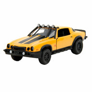 Jada Die-Cast Transformers T7 Bumblebee 1:32 - Foto 6
