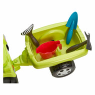 Ecoiffier Tractor met Aanhanger - Foto 6