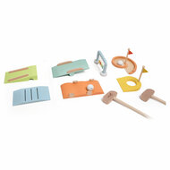 Classic World Houten Midget Golfset, 11dlg. - Foto 6